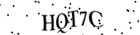 Captcha Code