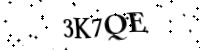 Captcha Code