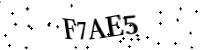 Captcha Code