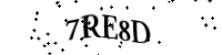 Captcha Code