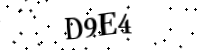Captcha Code