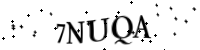 Captcha Code