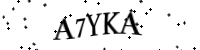 Captcha Code