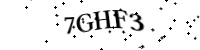 Captcha Code