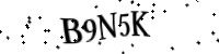 Captcha Code