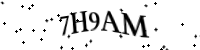 Captcha Code