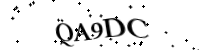 Captcha Code