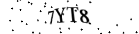 Captcha Code