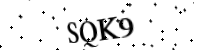 Captcha Code