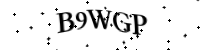 Captcha Code