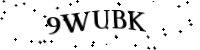 Captcha Code