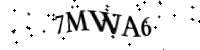 Captcha Code