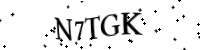 Captcha Code
