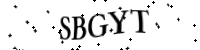 Captcha Code