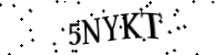 Captcha Code
