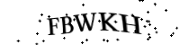 Captcha Code
