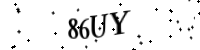 Captcha Code
