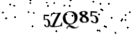 Captcha Code