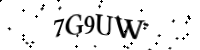 Captcha Code