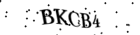 Captcha Code