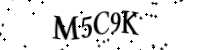 Captcha Code