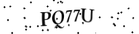 Captcha Code