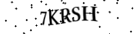 Captcha Code