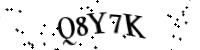 Captcha Code