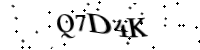 Captcha Code