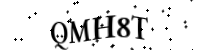 Captcha Code