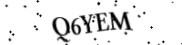 Captcha Code