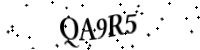 Captcha Code
