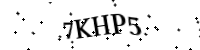 Captcha Code
