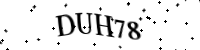 Captcha Code