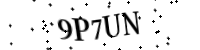 Captcha Code