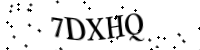 Captcha Code