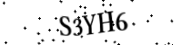 Captcha Code