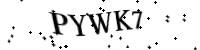 Captcha Code