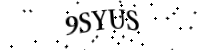 Captcha Code