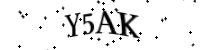 Captcha Code