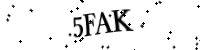 Captcha Code