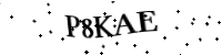 Captcha Code