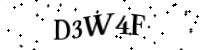 Captcha Code