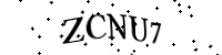 Captcha Code