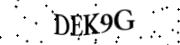 Captcha Code