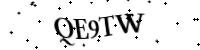 Captcha Code