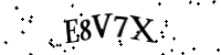 Captcha Code