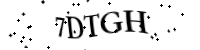 Captcha Code
