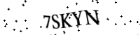 Captcha Code