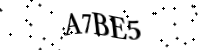Captcha Code